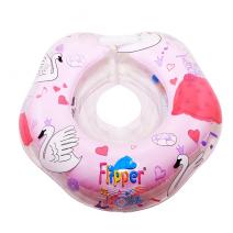 Круг на шею для купания Roxi Kids "Flipper". Фото 3