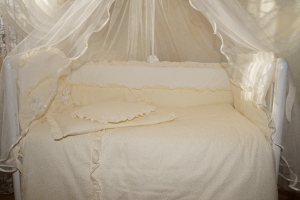 Комплект в кровать "Нежность" арт. 825. Фото 3