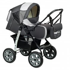 Коляски-трансформеры