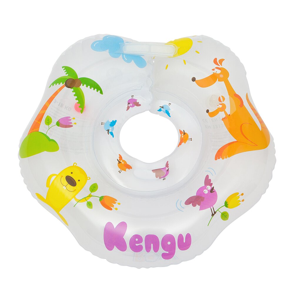 Фото Круг для купания Roxy Kids "Kengu"