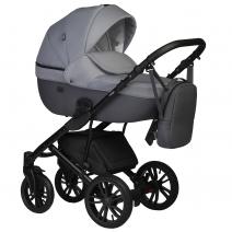 Модульная коляска  Indigo "Mio S" 2в1. Фото 4