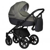 Модульная коляска  Indigo "Mio S" 2в1. Фото 5