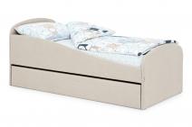 Детская мягкая кровать с ящиком Letmo. Фото 3