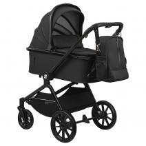 Модульная коляска Indigo Solar 3в1. Фото 2