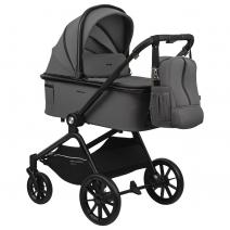 Модульная коляска Indigo Solar 3в1. Фото 4