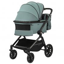 Модульная коляска Indigo Solar 3в1. Фото 7