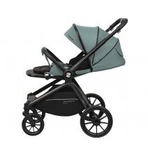 Модульная коляска Indigo Solar 3в1. Фото 8