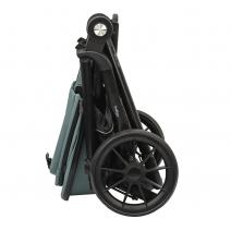 Модульная коляска Indigo Solar 3в1. Фото 10