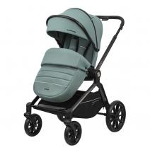 Модульная коляска Indigo Solar 3в1. Фото 9