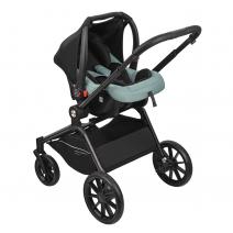 Модульная коляска Indigo Solar 3в1. Фото 6