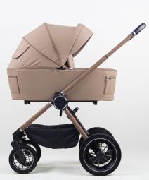 Фото Модульная коляска KinderReich Bruder 2в1