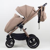 Модульная коляска KinderReich Bruder 2в1. Фото 3