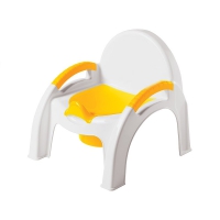 Горшок-стульчик "Пластишка" арт.4313267. Фото 3