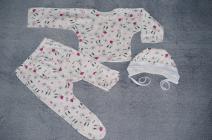 Комплект одежды для новорожденного арт.431. Фото 2